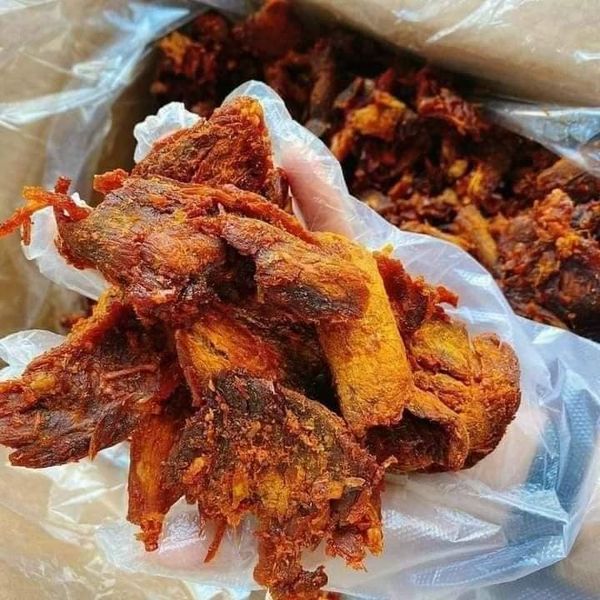 Bò Vụn Mềm Miếng Lớn Thấm Vị 500g/ 1kg