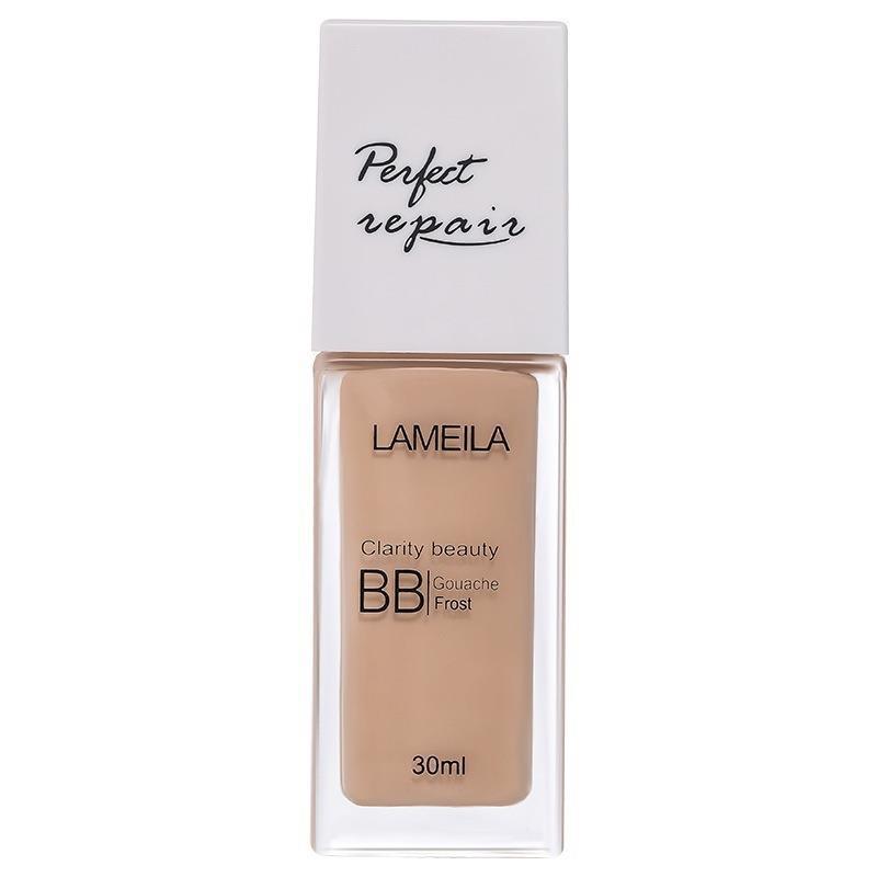 Kem Nền Che Khuyết Điểm BB Cream Lameila Perfect Repair Light Concealer Foundation