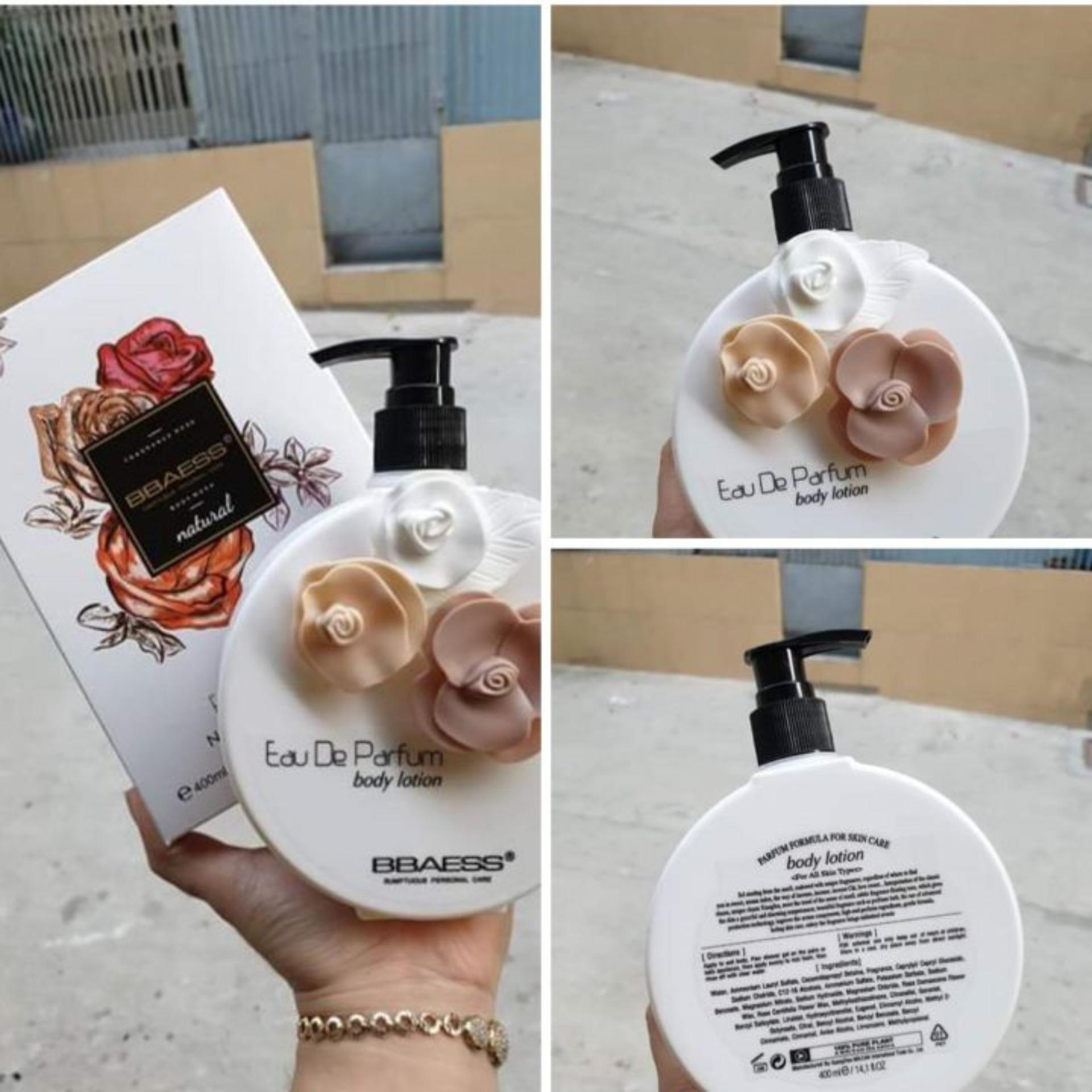 [HCM]Sữa tắm HƯƠNG NƯỚC HOA COCO 3 Bông Hoa