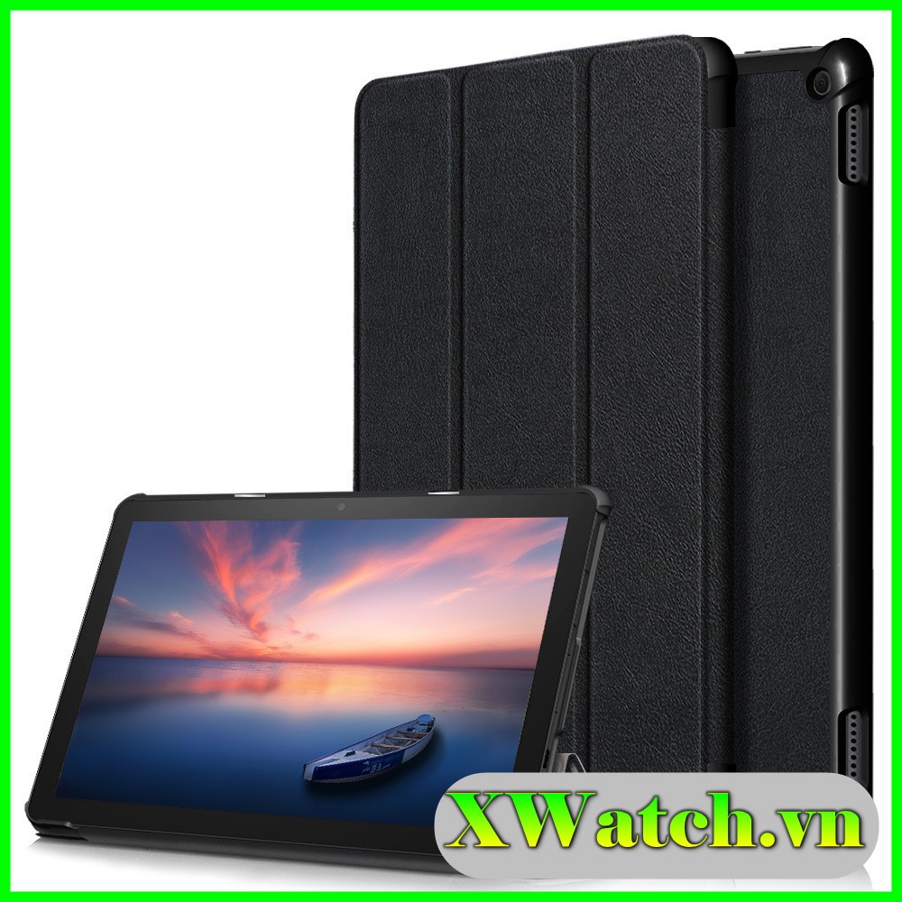 Bao Da Amazon Kindle Fire HD 10 / HD 10 Plus 2021 nắp nam châm từ tính