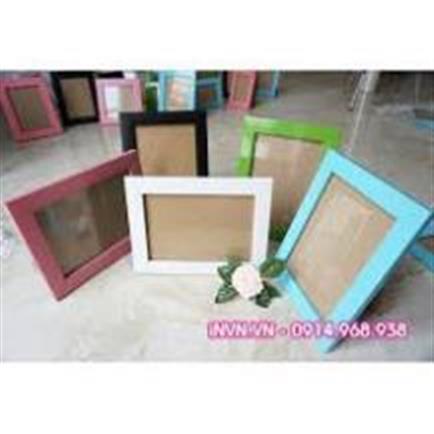 Khung ảnh treo tường , để bàn 15x21
