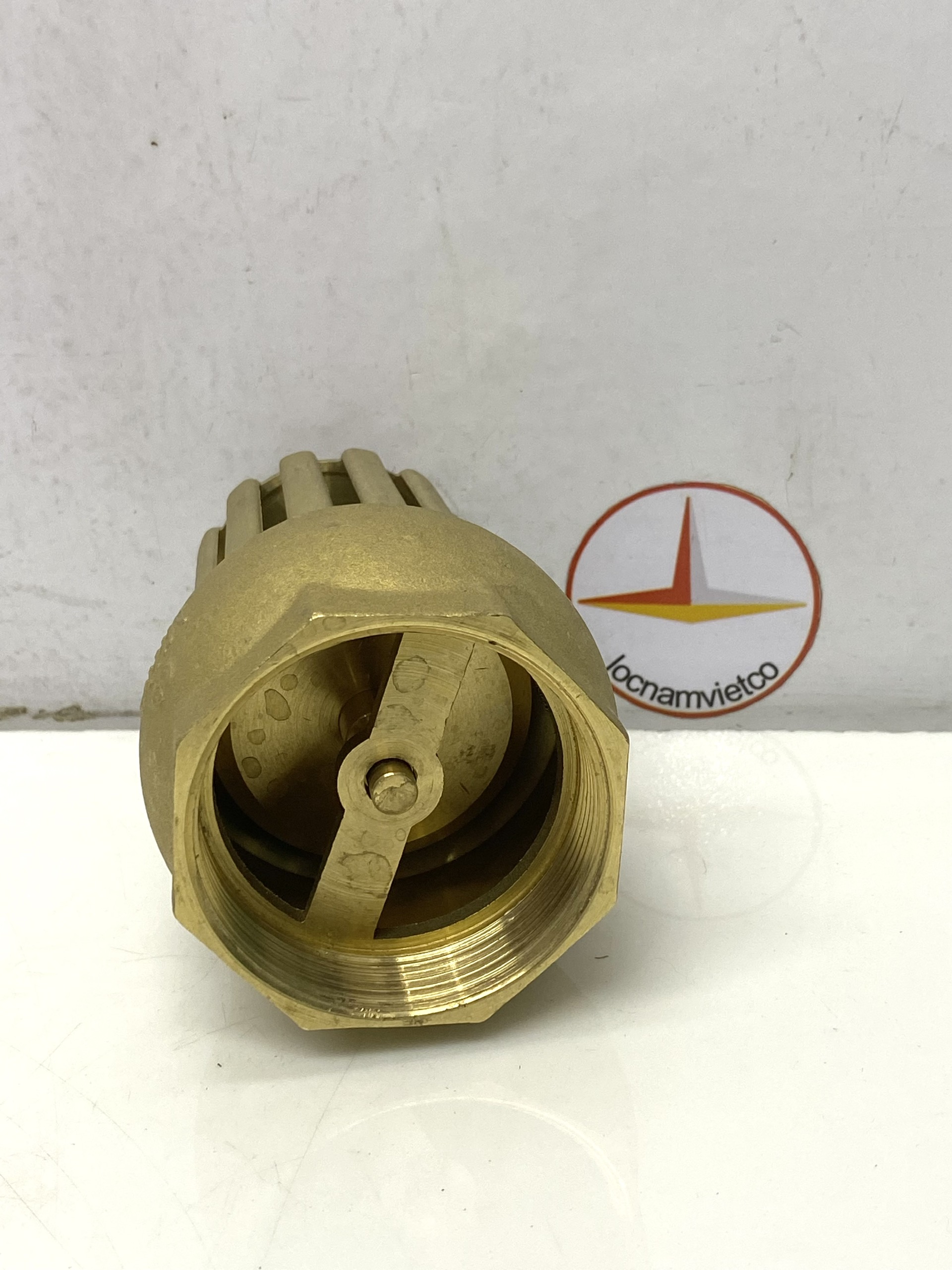 Luppe đồng (rọ đồng) Miha phi 60, lúp bê 60 – LB60