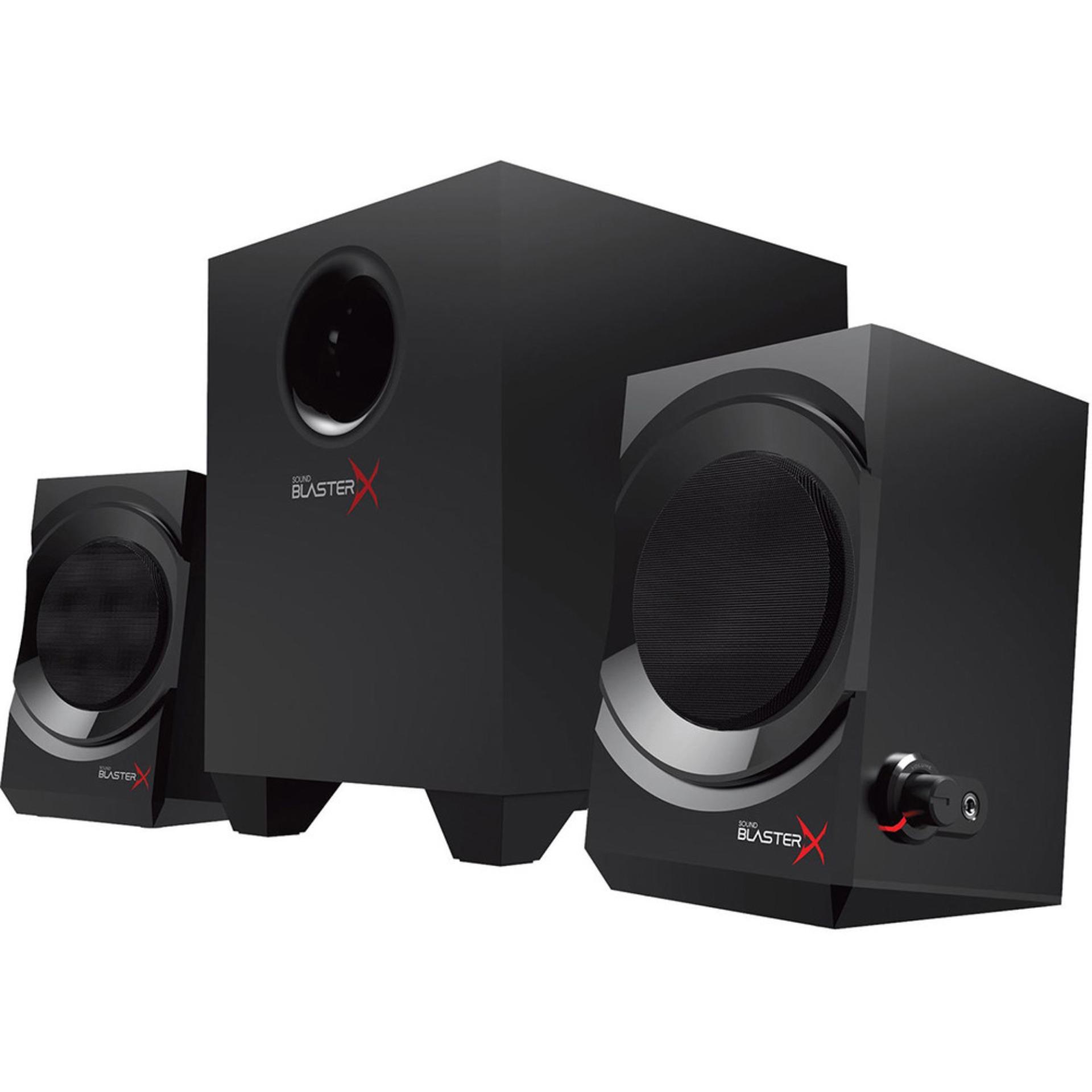 Loa Creative Sound BlasterX Kratos S3 2,1