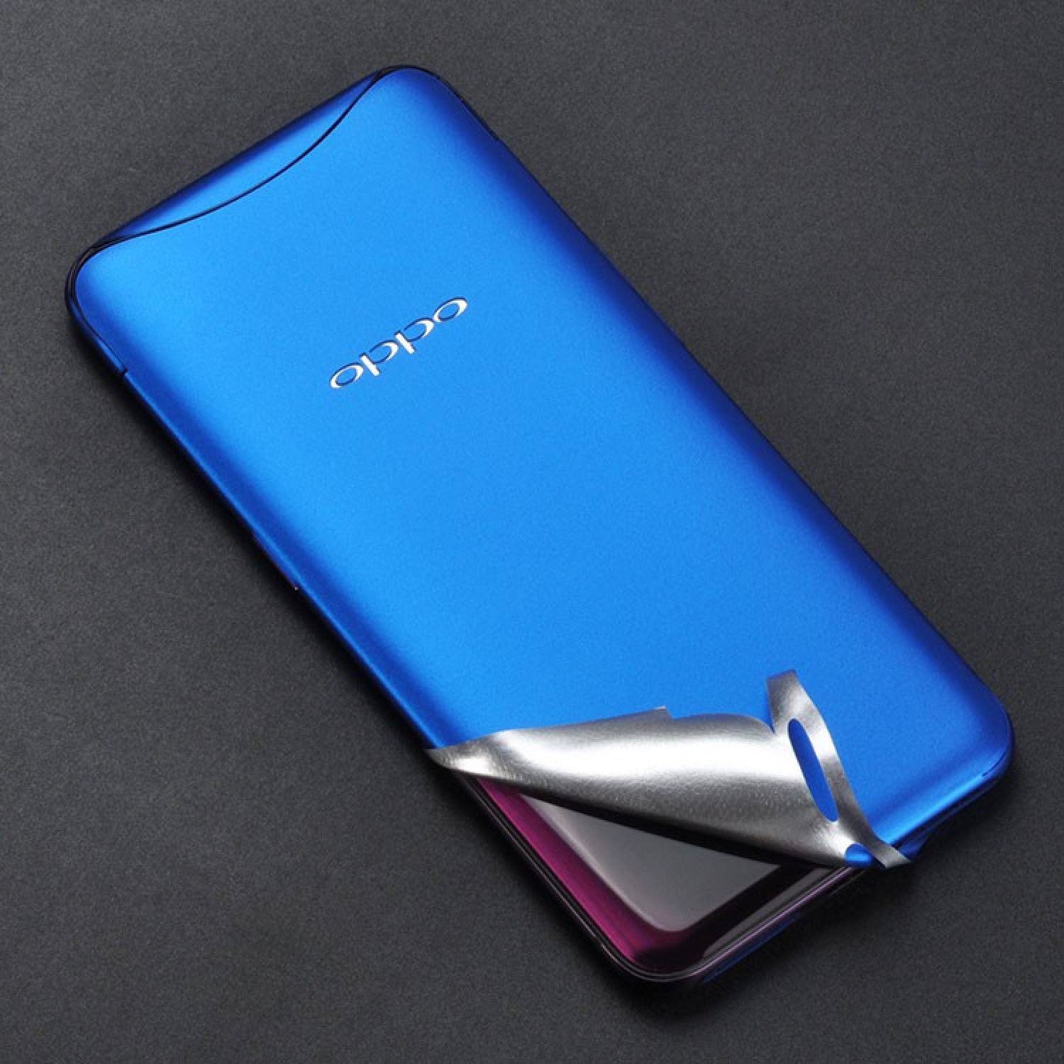 Miếng dán skin oppo Find X