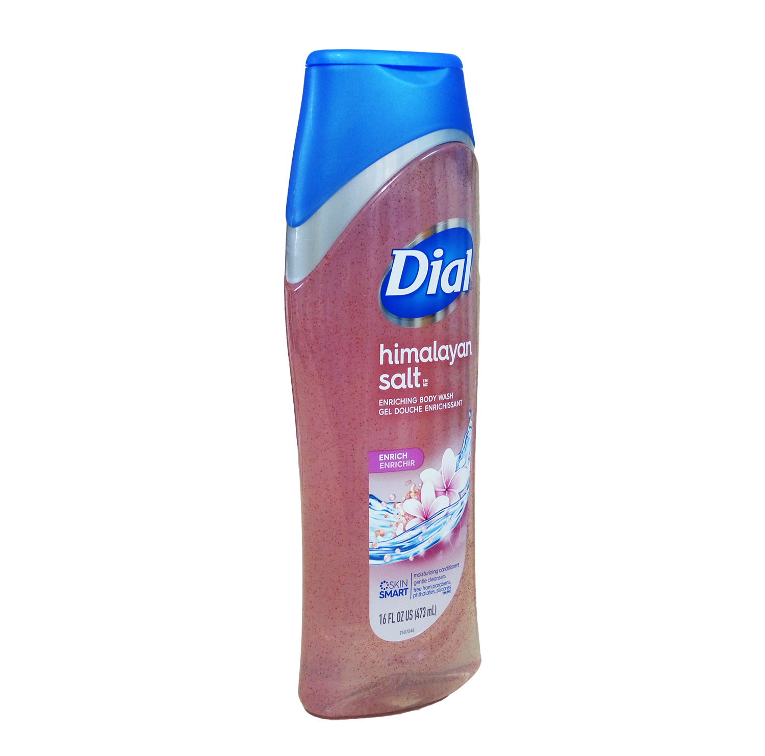 Sữa tắm Dial Himalayan Salt 473 ml