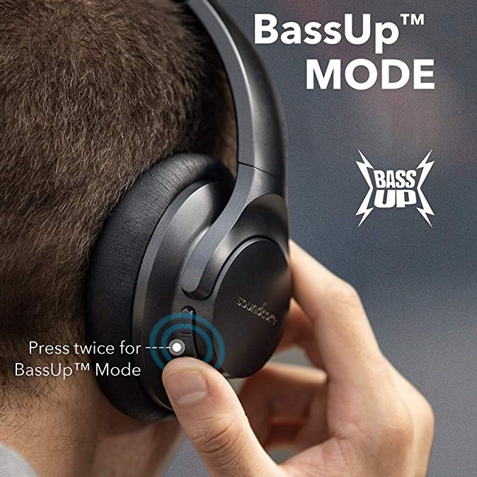 Tai Nghe Bluetooth SoundCore Life 2 - A3023 (By Anker)
