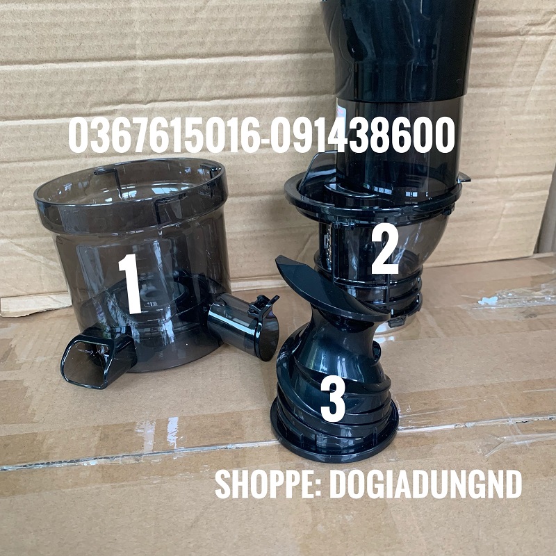 PHỤ KIỆN MÁY ÉP CHẬM HÃNG MOKKOM MK199