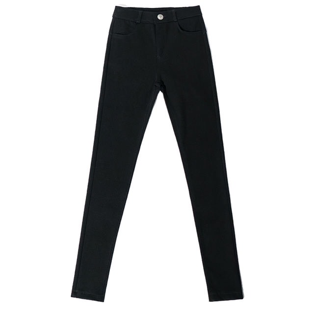Quần Kaki Nữ Quần Kaki Ôm Co Giãn