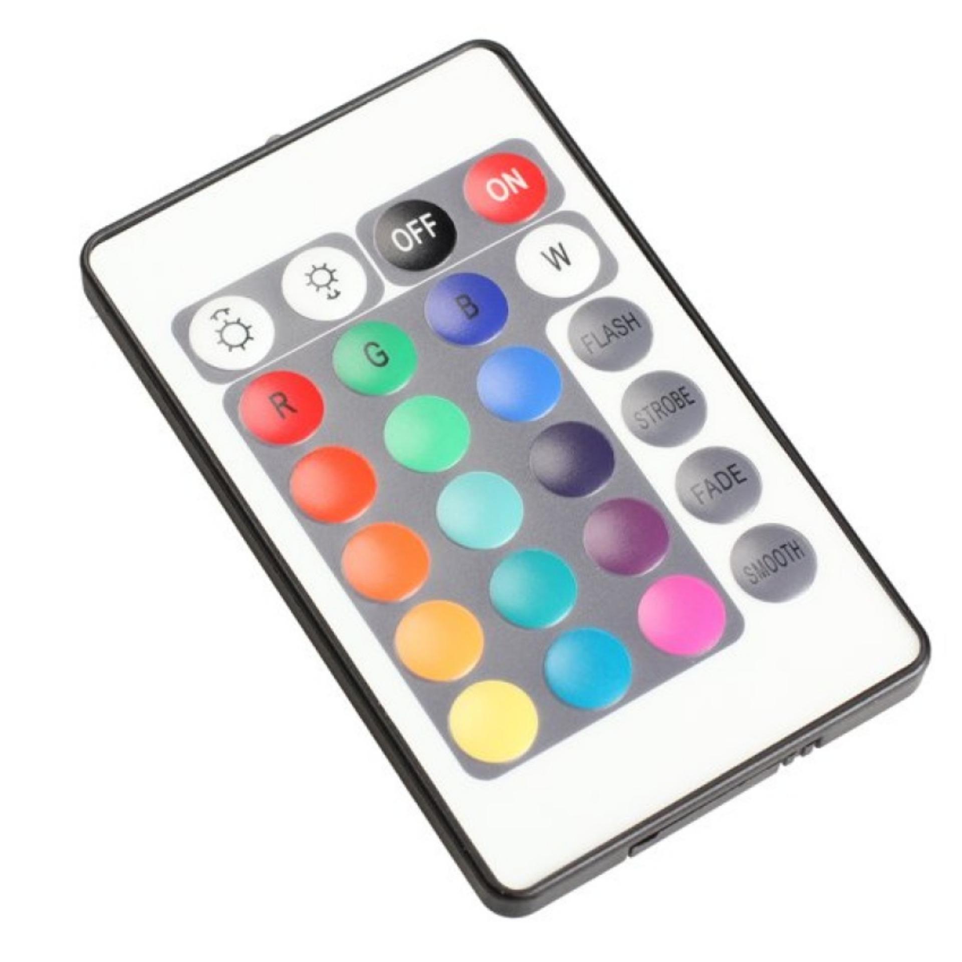 Mạch điều khiển đèn led dây RGB 5m