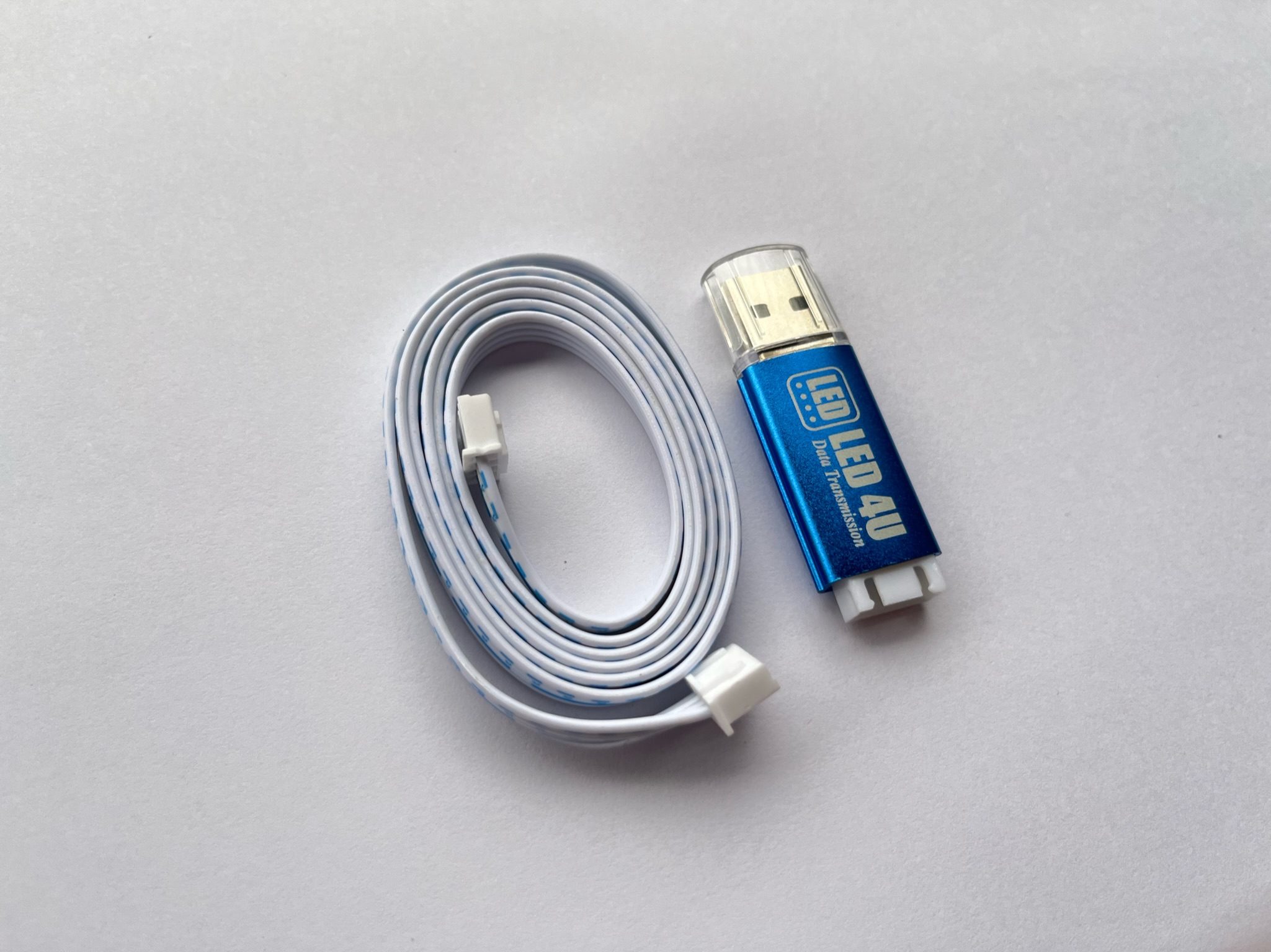 Mạch nạp cho mạch led vẫy 4U