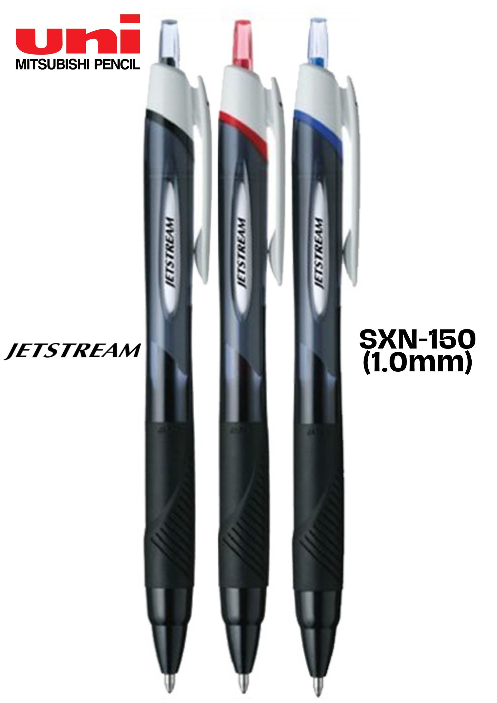 SXN-150(1.0mm) UNI-BALL Jetstream pen