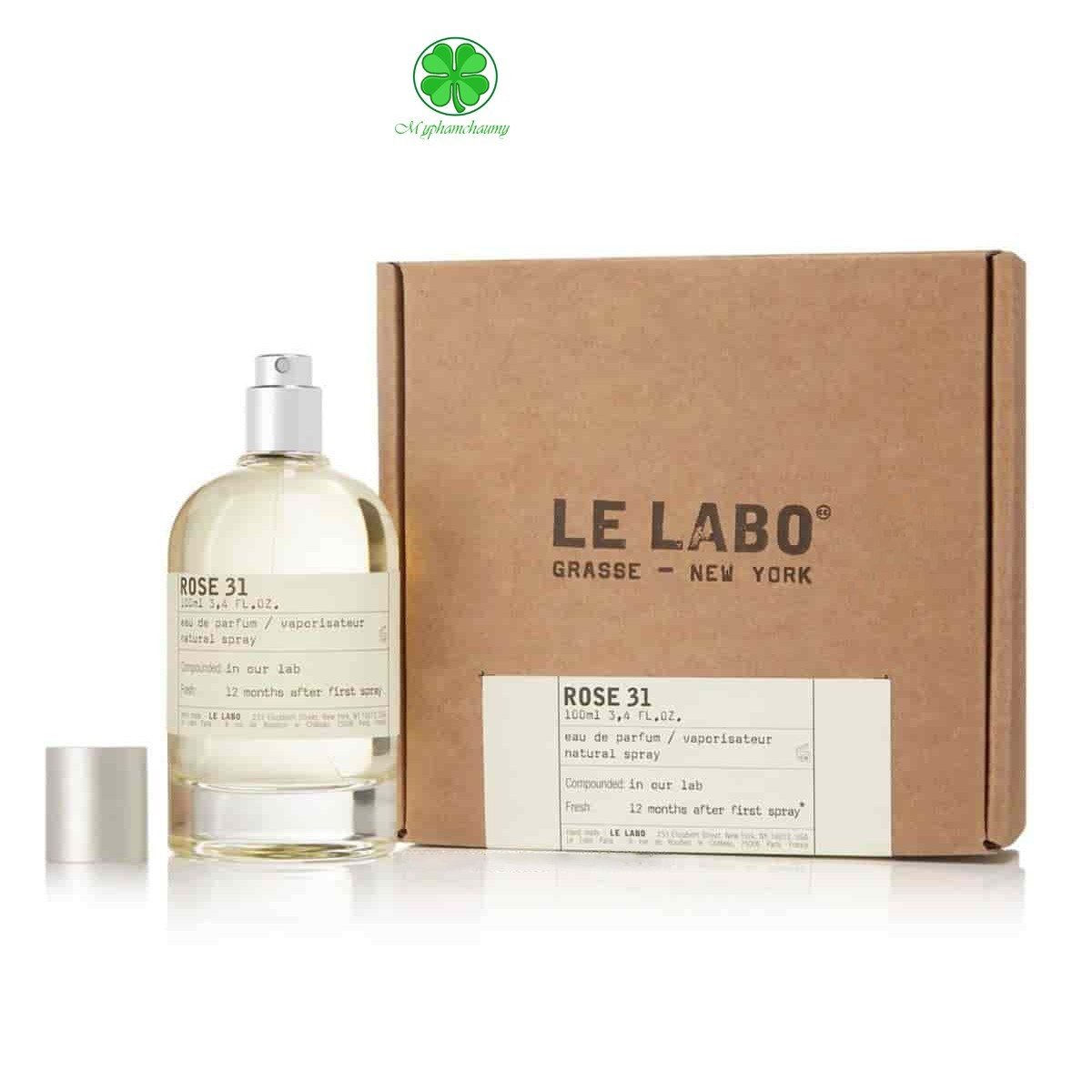 [ Chiết 2,5,10ml ] Nước hoa Le Labo Rose 31