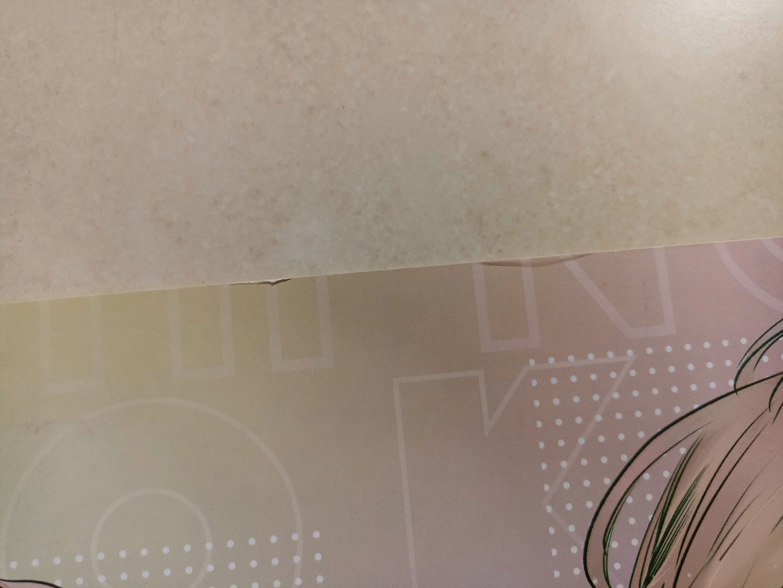 Phụ kiện Poster Oshi No Ko