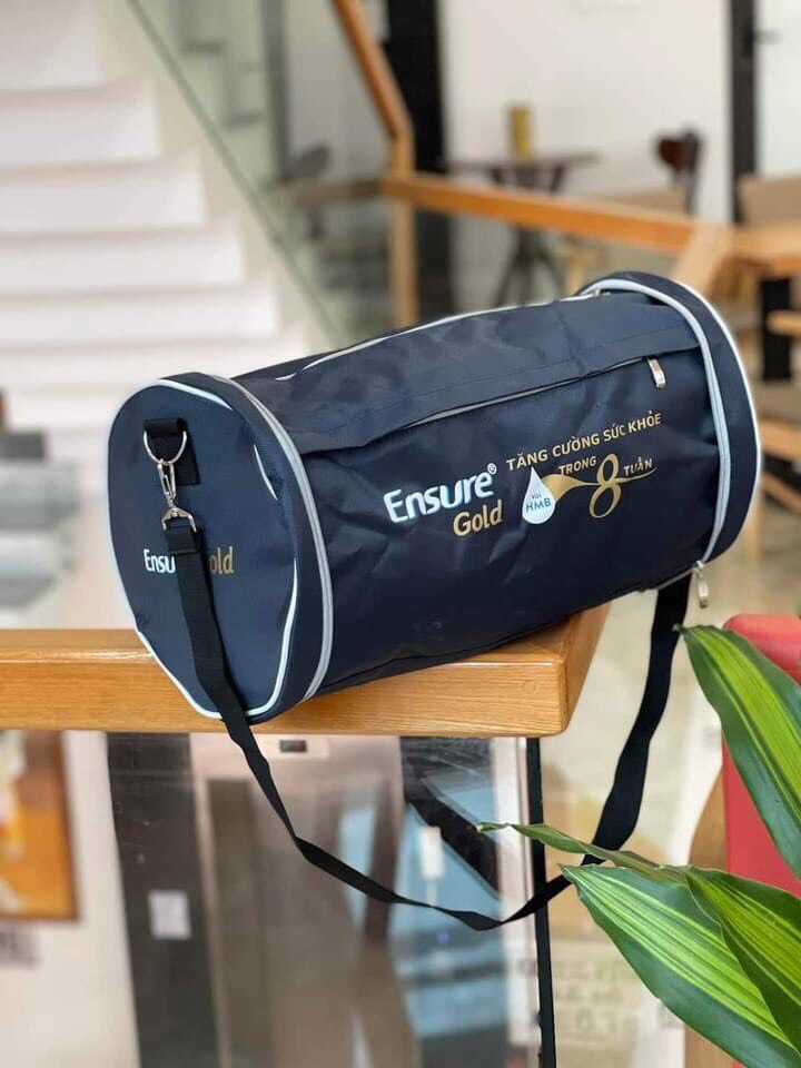 TÚI DU LỊCH ENSURE GẤP GỌN
