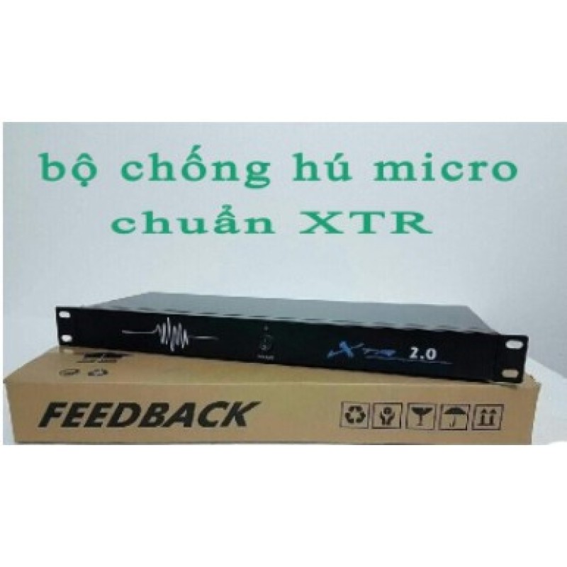Chống Hú Micro Xtr 2 0