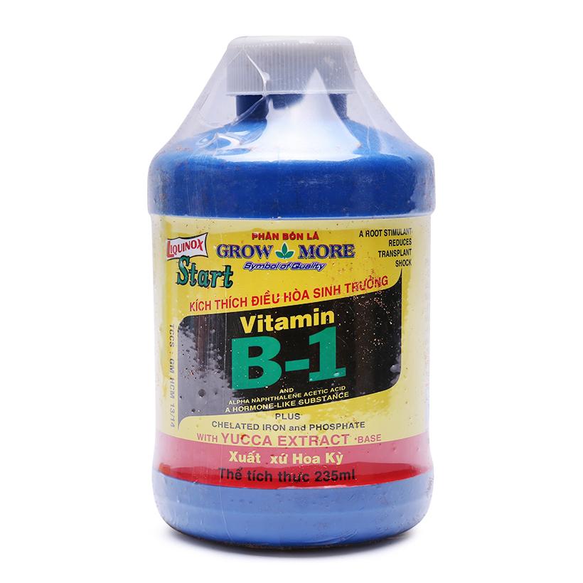 Phân bón cao cấp START VITAMIN B1- nhập khẩu từ Mỹ chai 235ml