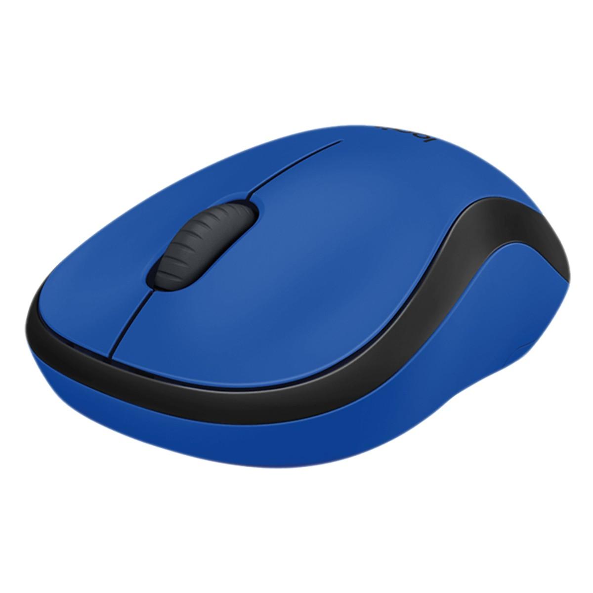 Logitech Wireless Mouse M221 Green-authentic