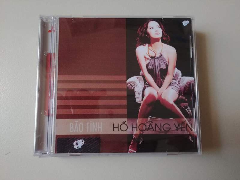 [HCM]CD Bão Tình - Hồ Hoàng Yến