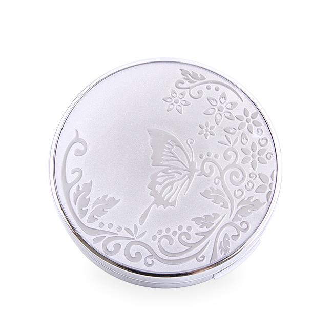 Phấn phủ siêu mịn Cellio Ex Collagen Twoway Cake SPF30PA++(1 hộp tặng 1 lõi)