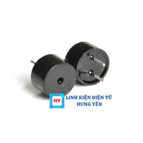 Còi buzz thụ động 5V Linh kiện điện tử Hưng Yên