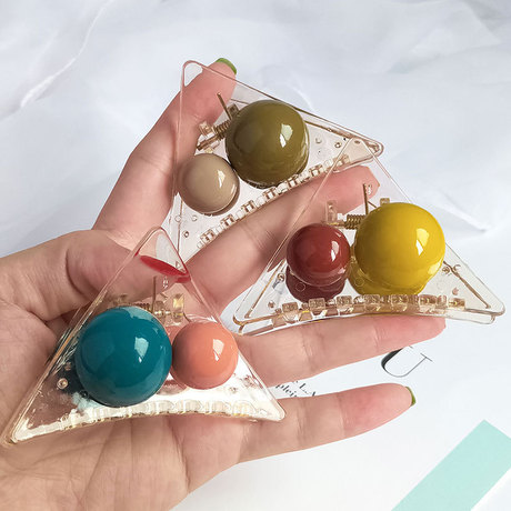 KẸP NỬA TÓC TRONG KOREA XINH XẮN (NHIỀU MÀU)