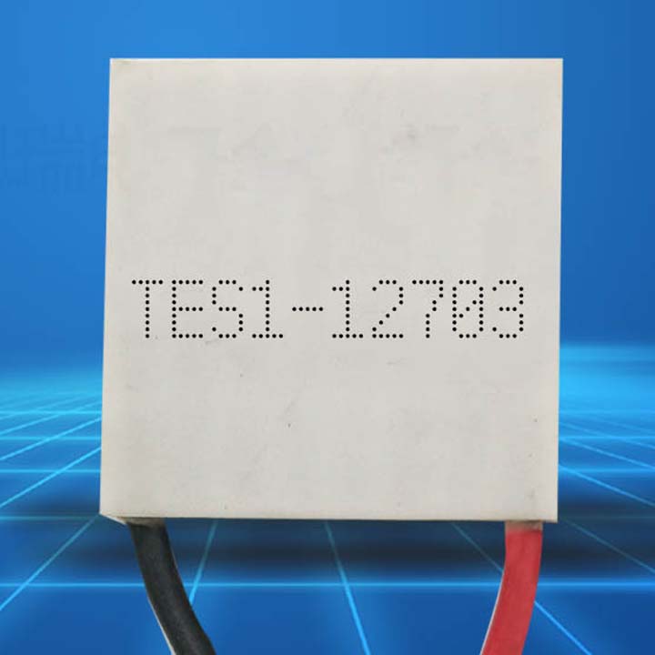 Sò Nóng Lạnh TES1 12703 /36W/3x3Cm