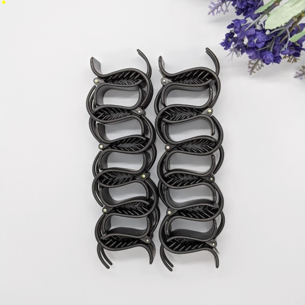 SET 3 KẸP CÀNG CUA 3 RĂNG CAO CẤP