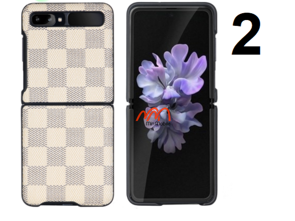 Ốp Lưng Vân Da Trăn Samsung Galaxy Z Flip