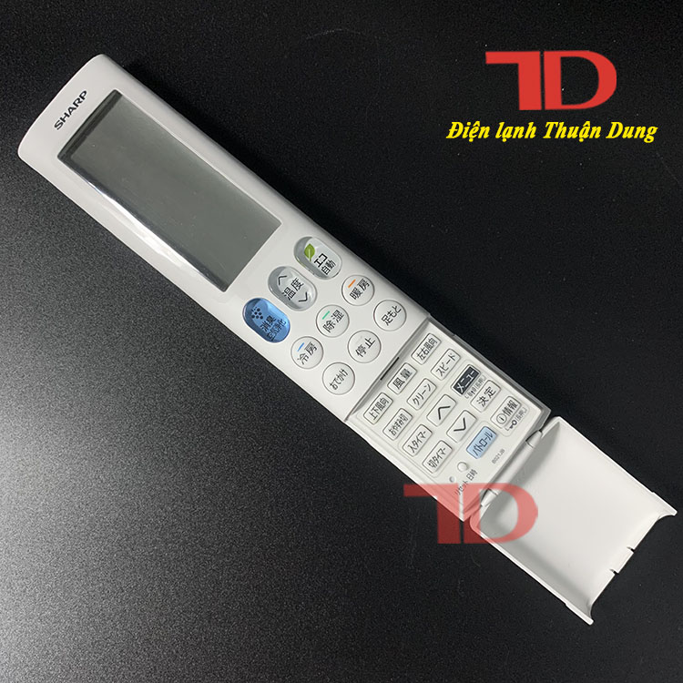 Remote máy lạnh dùng cho SHARP các loại