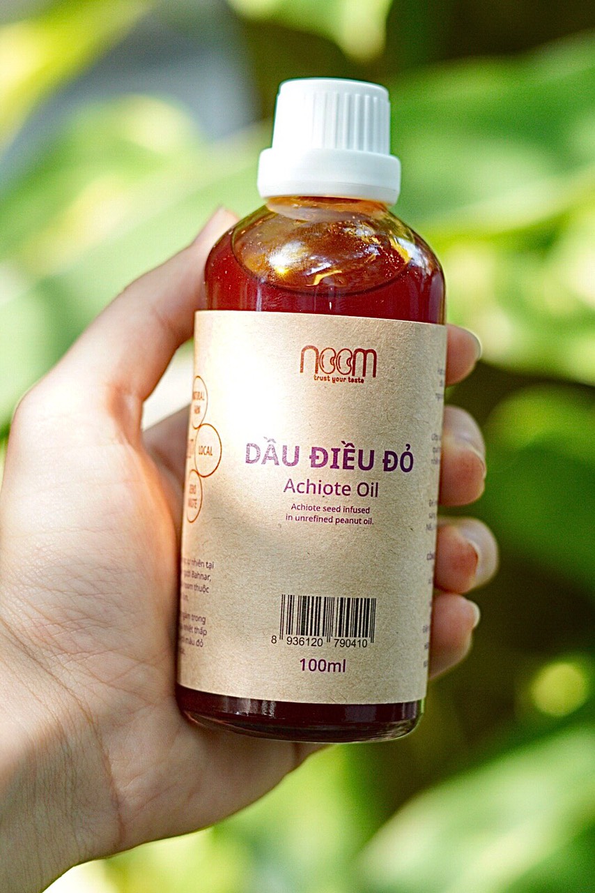 Dầu Điều Đỏ 100ml - Noom