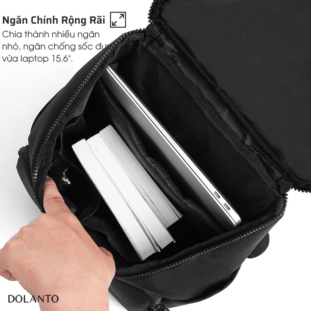 Balo DOLANTO BRAND® Little Backpack