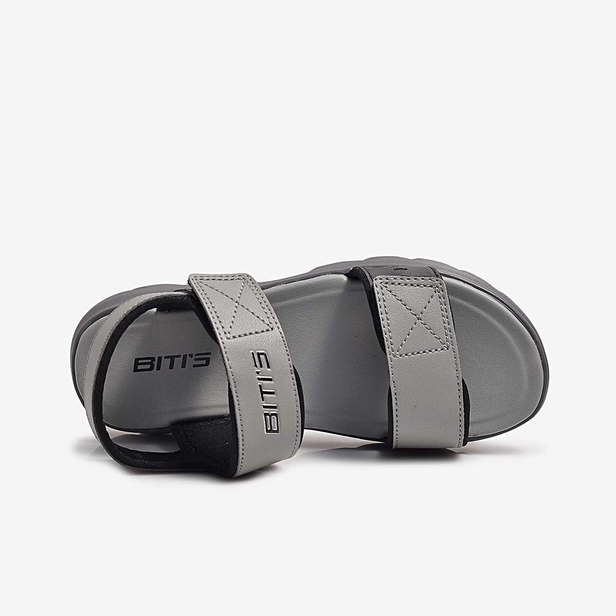 Sandal Eva Phun Bé Trai Biti's BEB001700XAM (Xám)