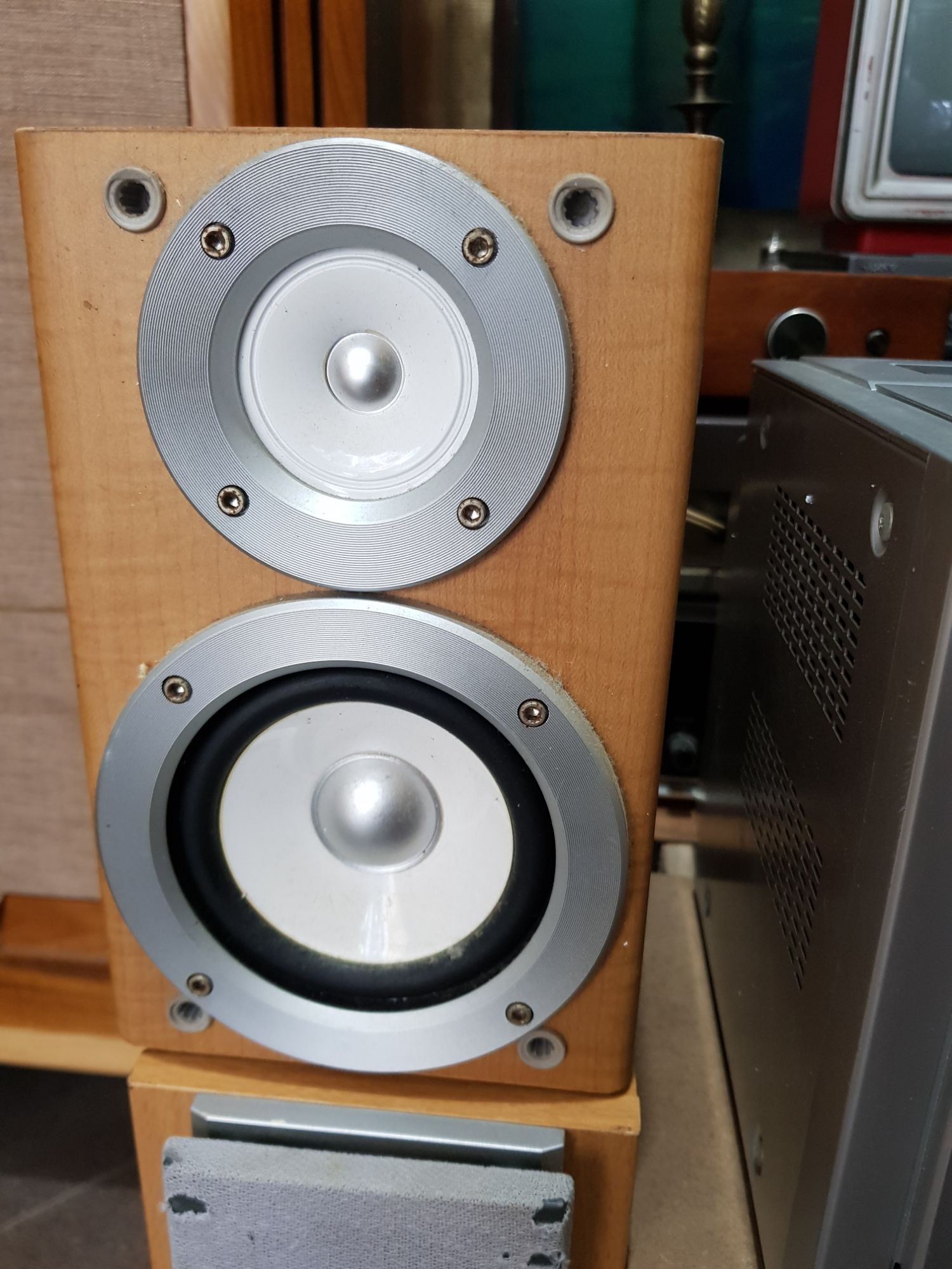 Dàn mini Panasonic SA-PM27MD