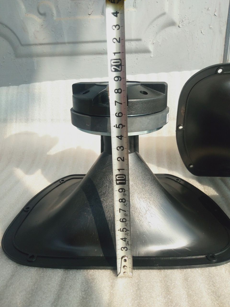 combo 1 loa treble 450 jbl và phễu 6012
