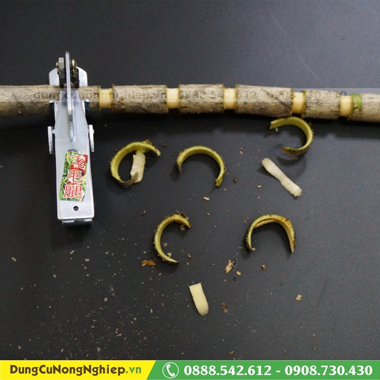 Dụng cụ khoanh vỏ chuyên dụng