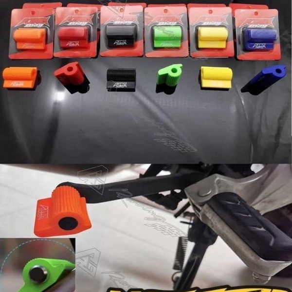 Cao su gắn Cần số Kingdrag xe máy Winner,Exciter,Raider,Sonic....