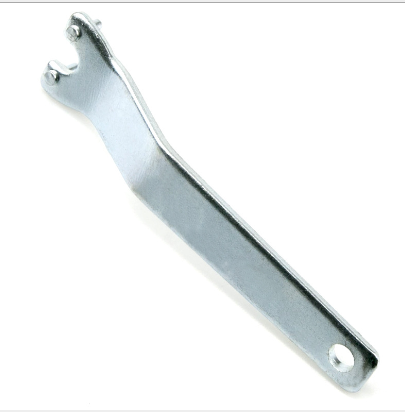 Mở tán máy mài góc 1 tấc