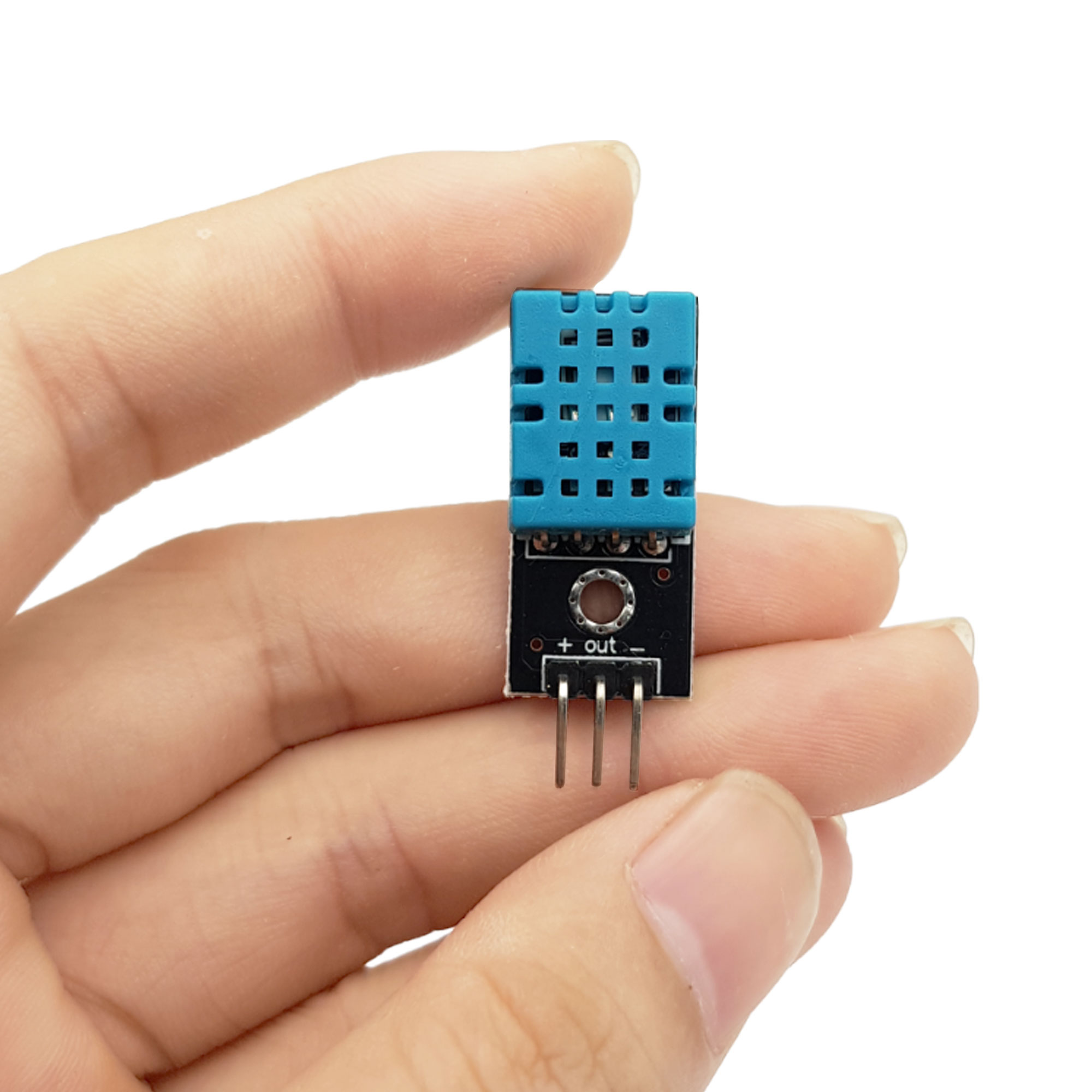 Module Cảm Biến Độ Ẩm Nhiệt Độ DHT11