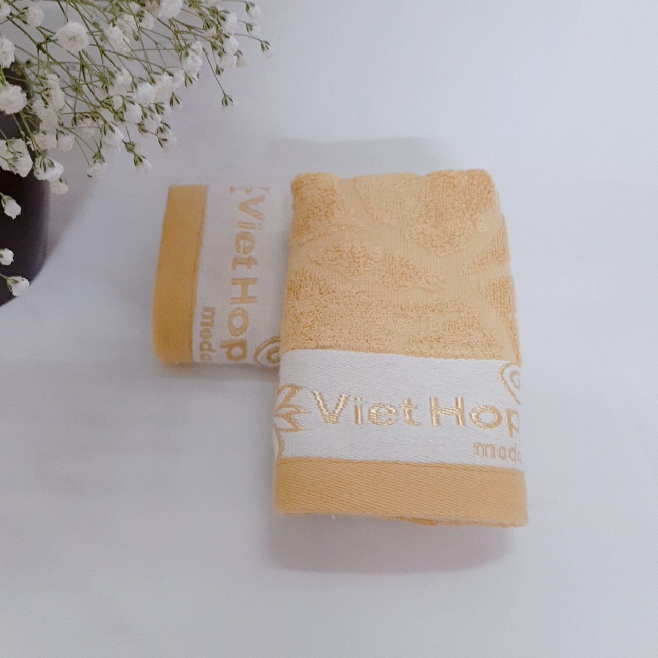 Khăn mặt cotton Viet Hope
