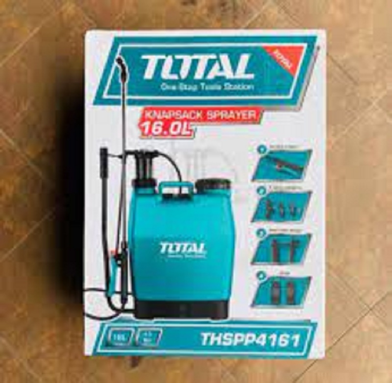 Bình xịt 16l total thspp4161 - thspp4161