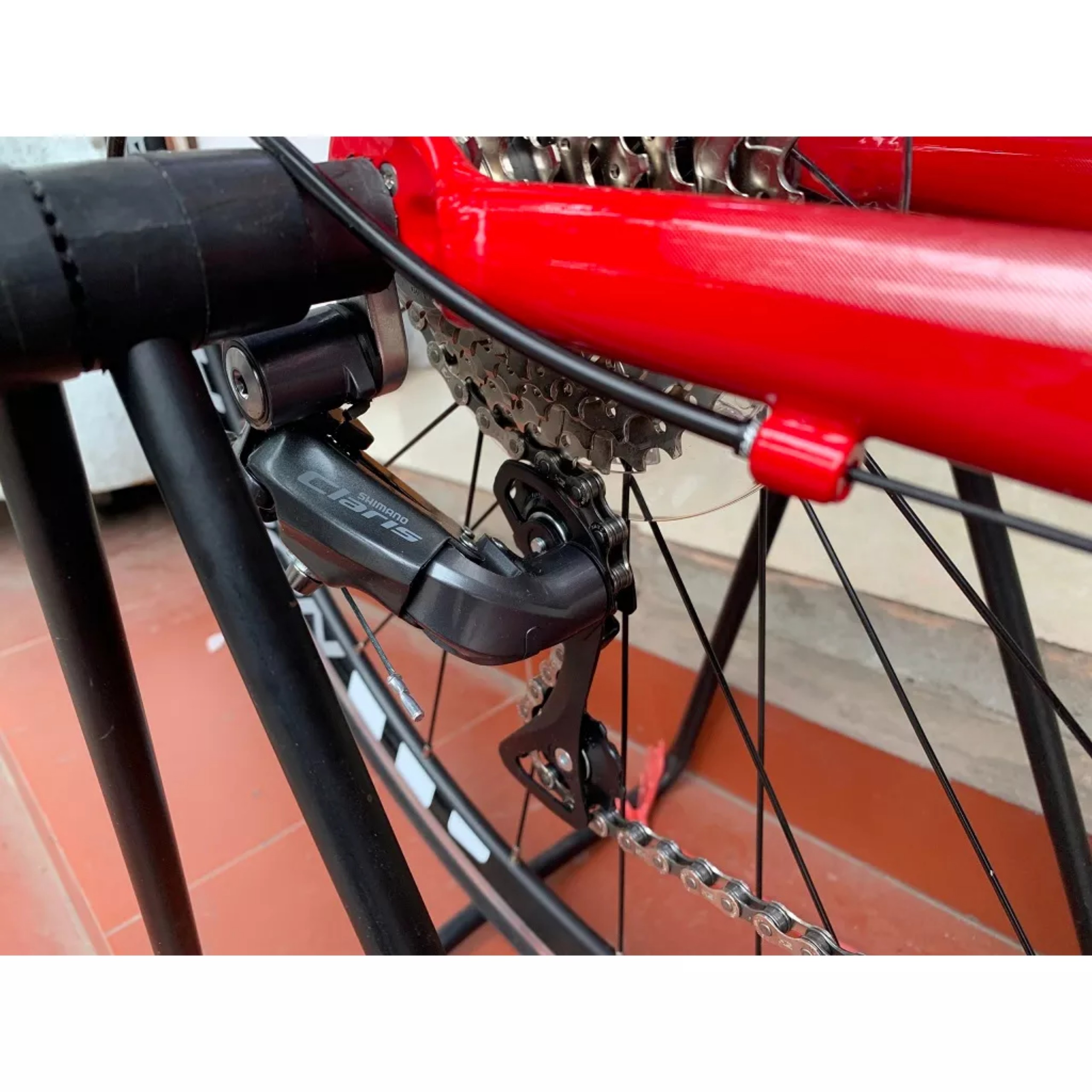 CỦ ĐỀ SHIMANO CLARIS RD-R2000 8S