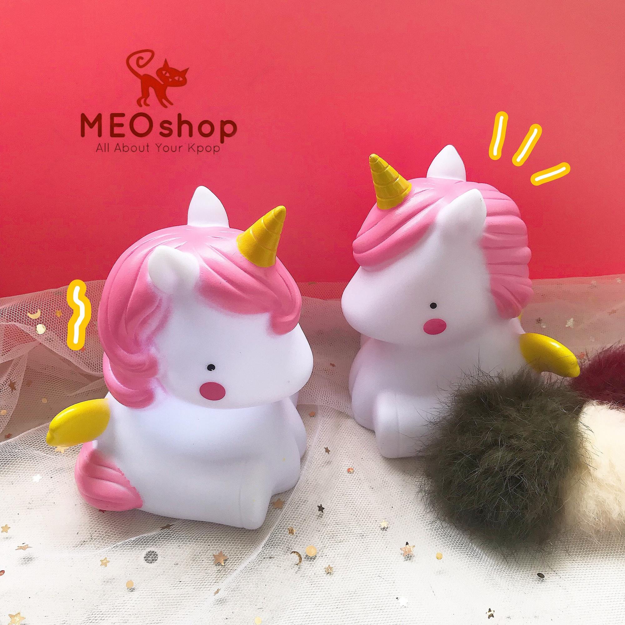 Đèn ngủ hình Kì Lân Unicorn