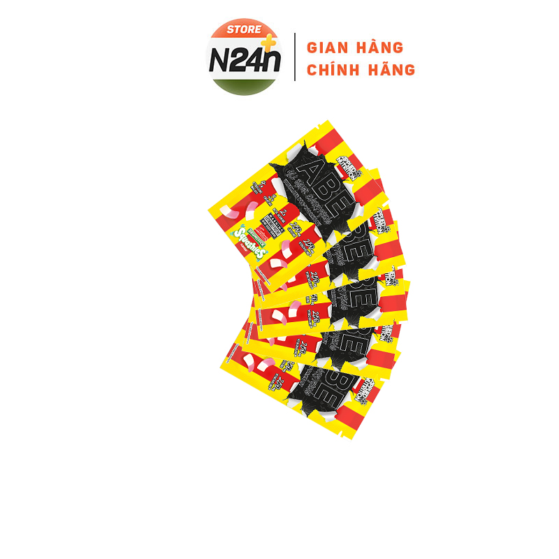 Combo sample applied nutrition abe pre workout 5 gói dùng thử - 1ser