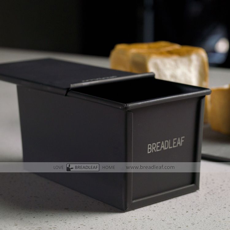 Khuôn Bánh Mì Gối Cao Cấp Breadleaf 450gr