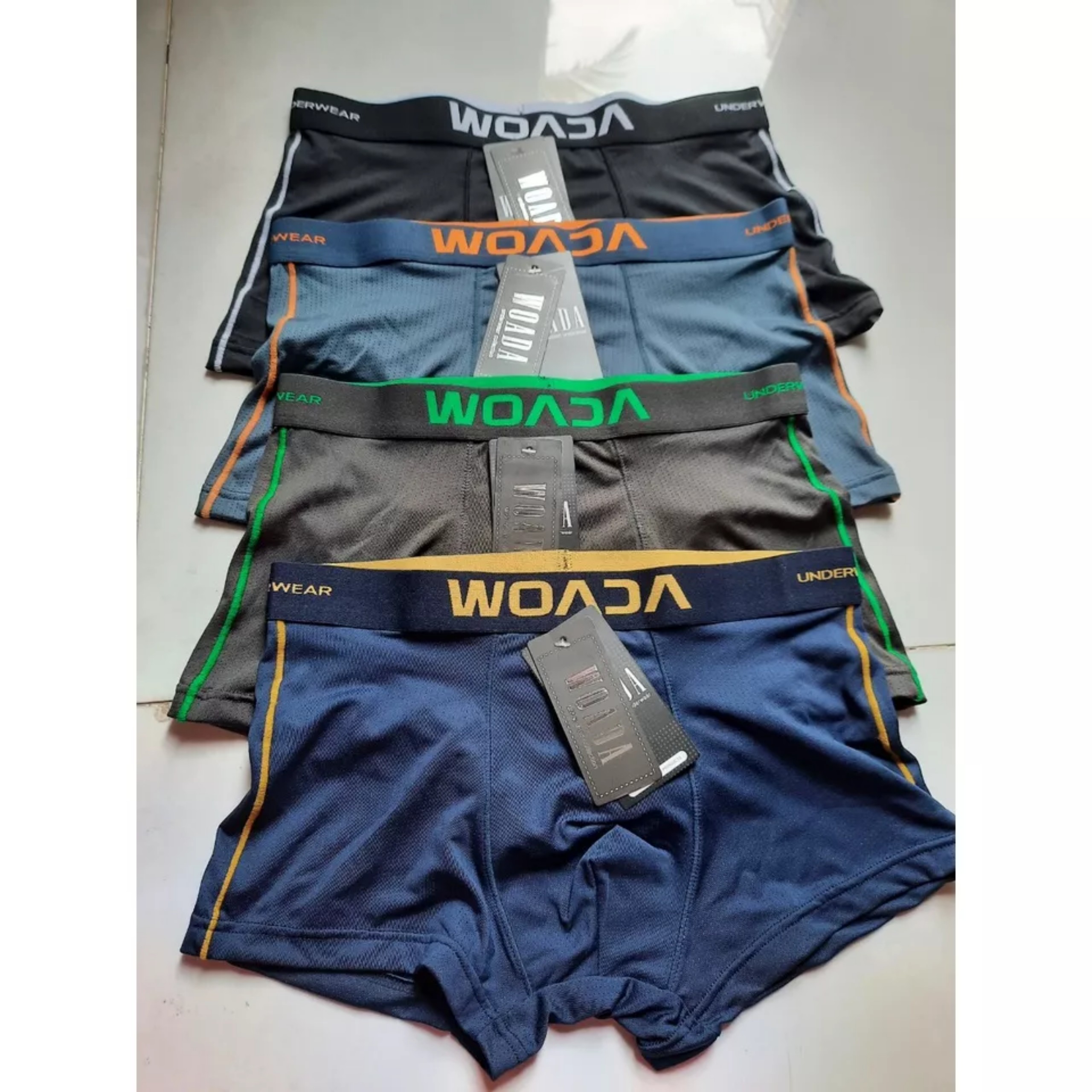 Quần lót boxer nam cao cấp WOADA LK-114