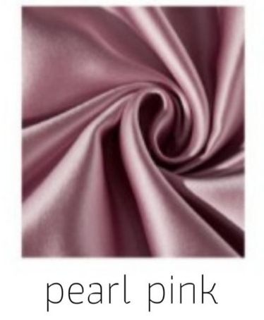Vỏ gối ôm TRAMDO BEDDING 35x100cm Lụa Satin Silk (nhiều màu)