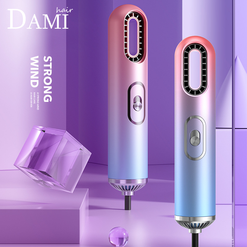 Máy Sấy Tóc mini Công suất lớn Beauty 3in1 uốn tóc ,chải tóc thẳng và sấy tóc