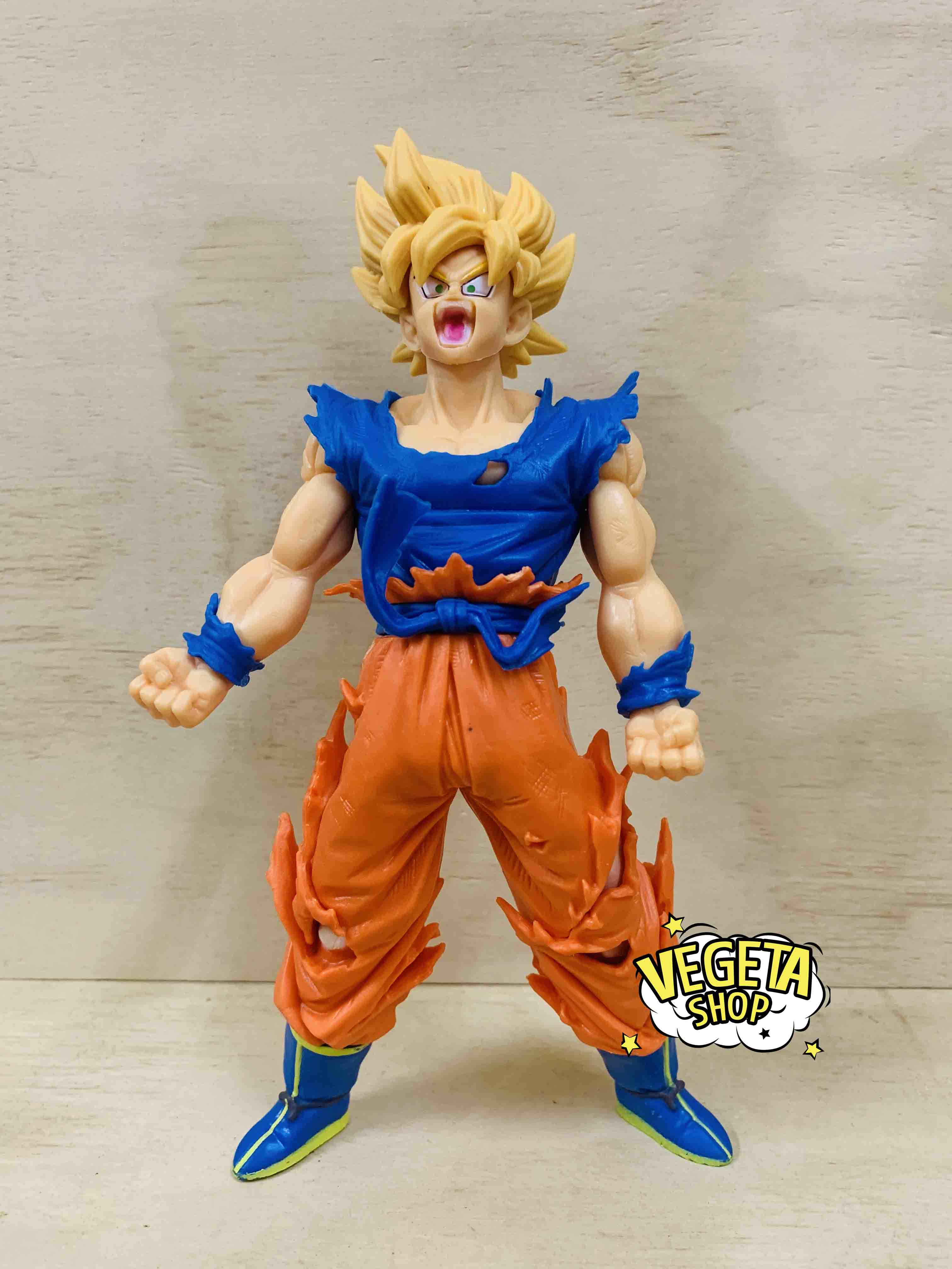 Tổng hợp với hơn 59 về mô hình 11 goku  trieuson5