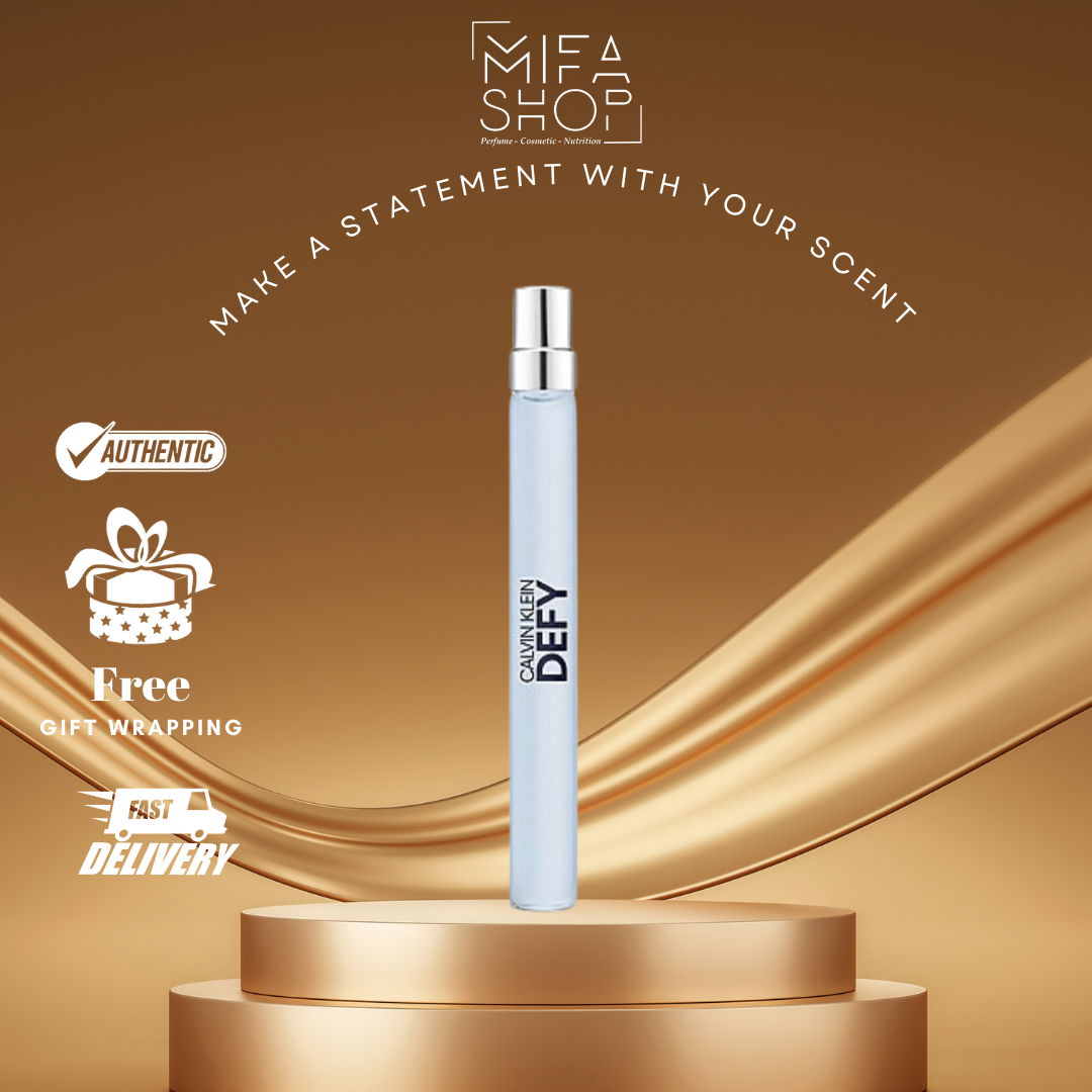 Nước hoa mini ck defy for men edt 10ml