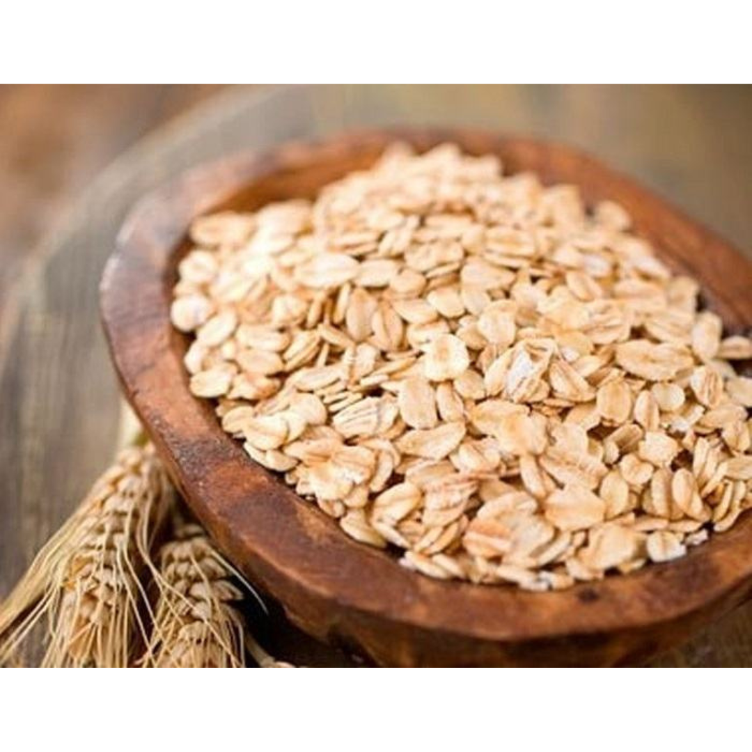 Yến mạch tươi cán dẹt 500G